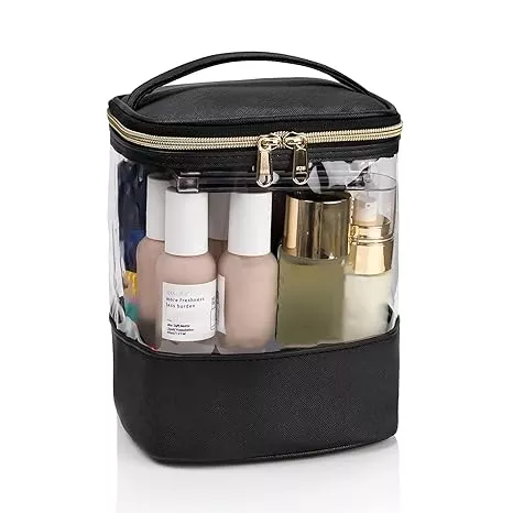 Cosmetic Bag Toiletry Pouch … curated on LTK