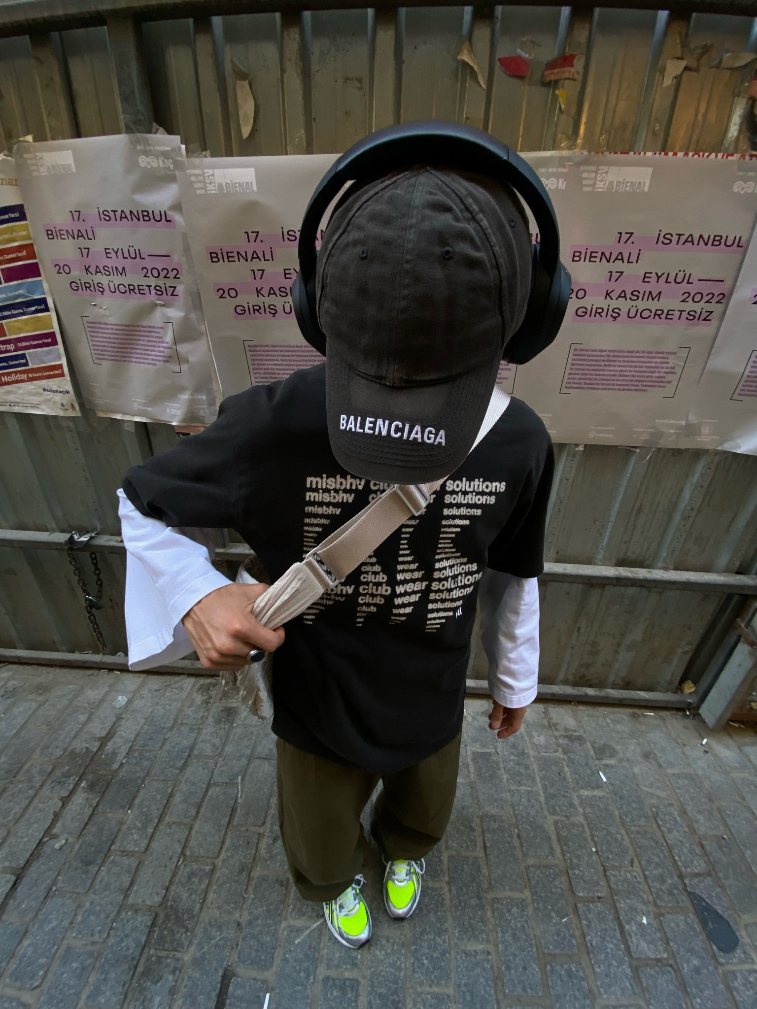 Balenciaga denim washed cap as an accent for your outfits 🖤

#LTKMostLoved #LTKstyletip #LTKeurope