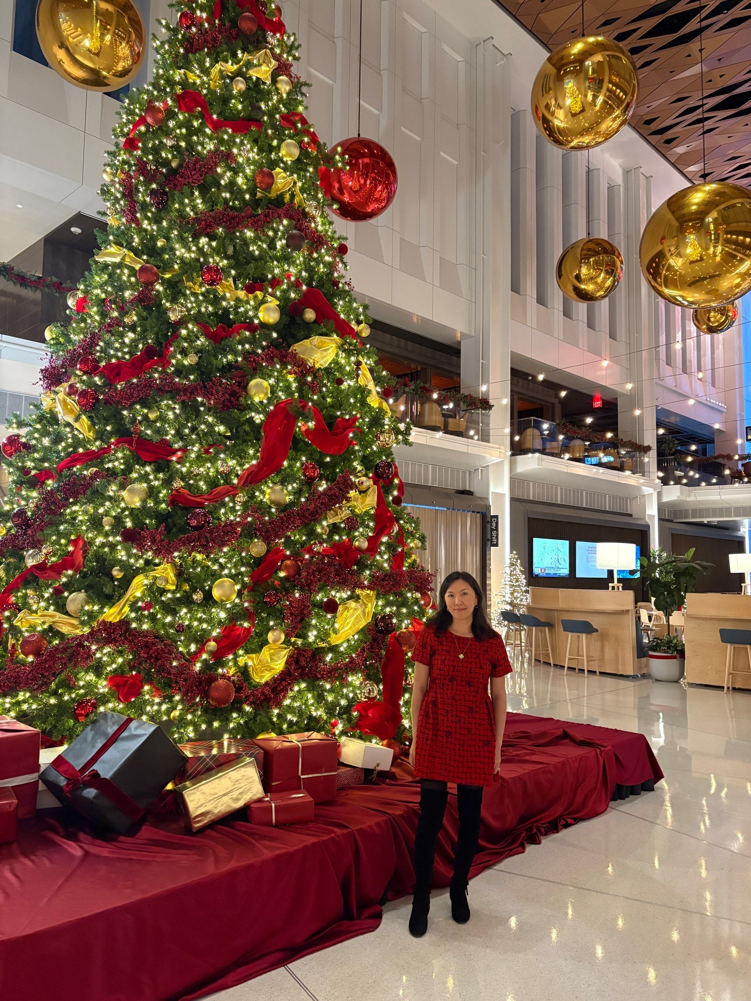 This embroidered tweed dress from Fanm Mon is perfect for holidays. It is currently on super sale. 

#LTKHoliday #LTKOver40 #LTKSeasonal