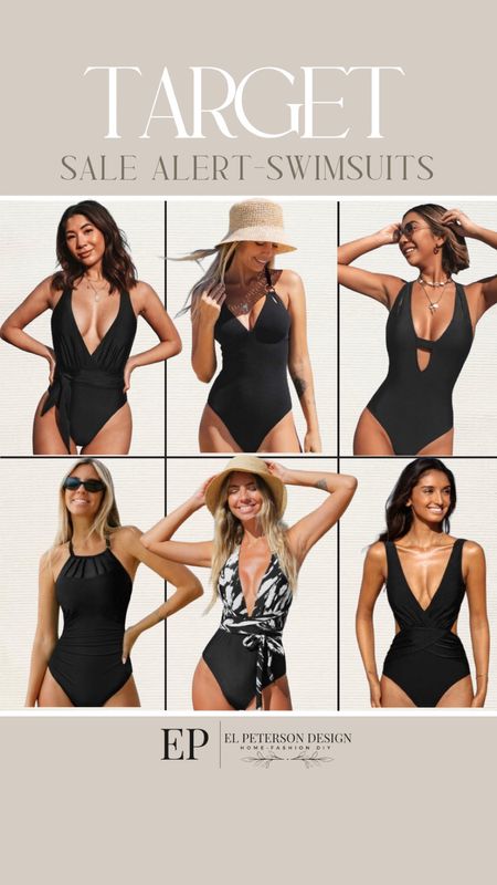 On sale swim wear 

#LTKSaleAlert #LTKStyleTip