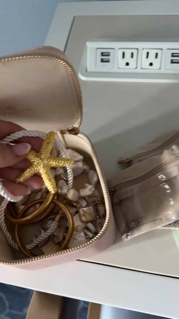 Travel Jewelry Case. Amazon Jewelry Organizer.  

#LTKTravel #LTKFindsUnder50