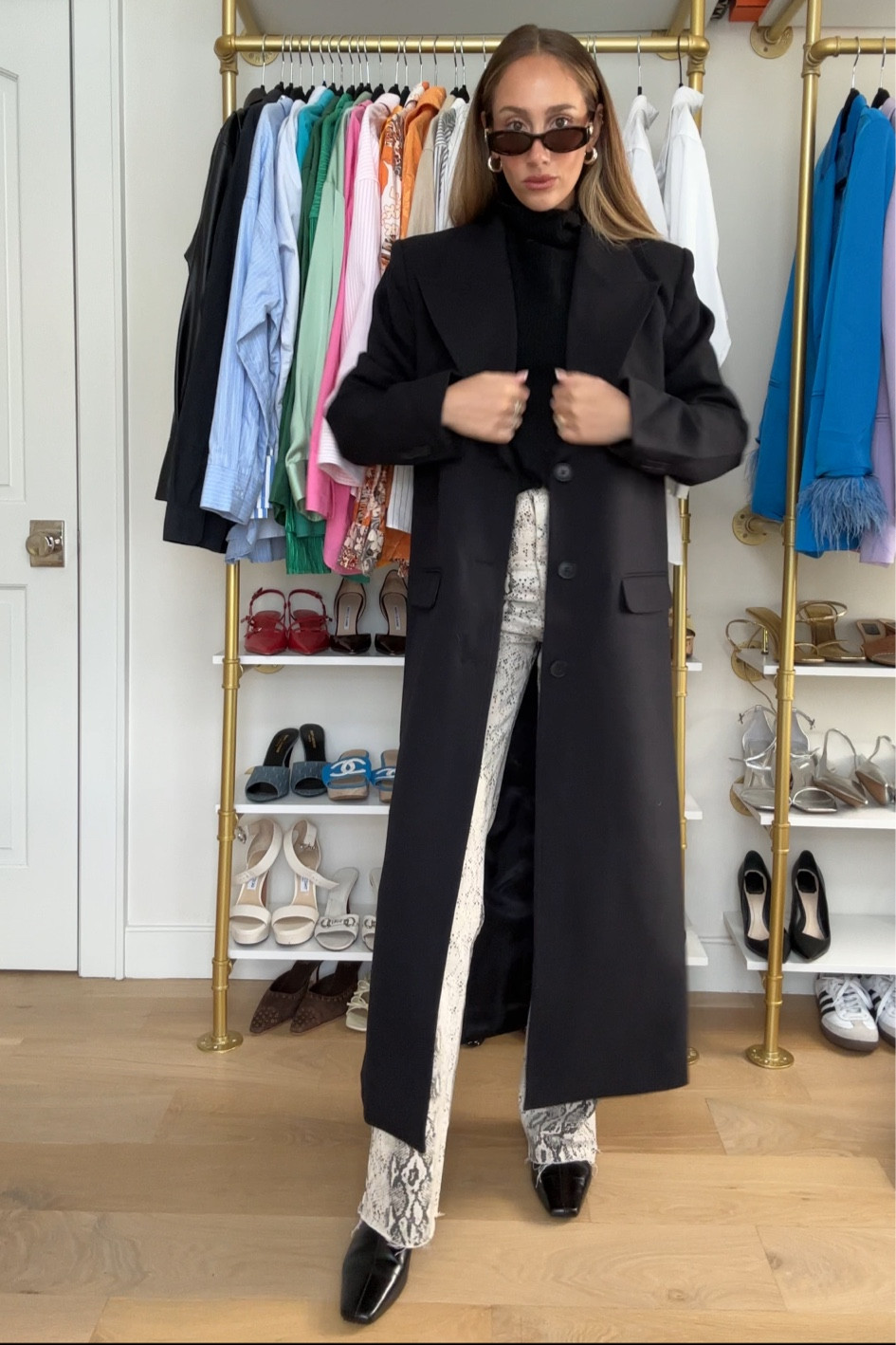 Winter brunch look

#LTKSeasonal #LTKStyleTip #LTKShoeCrush