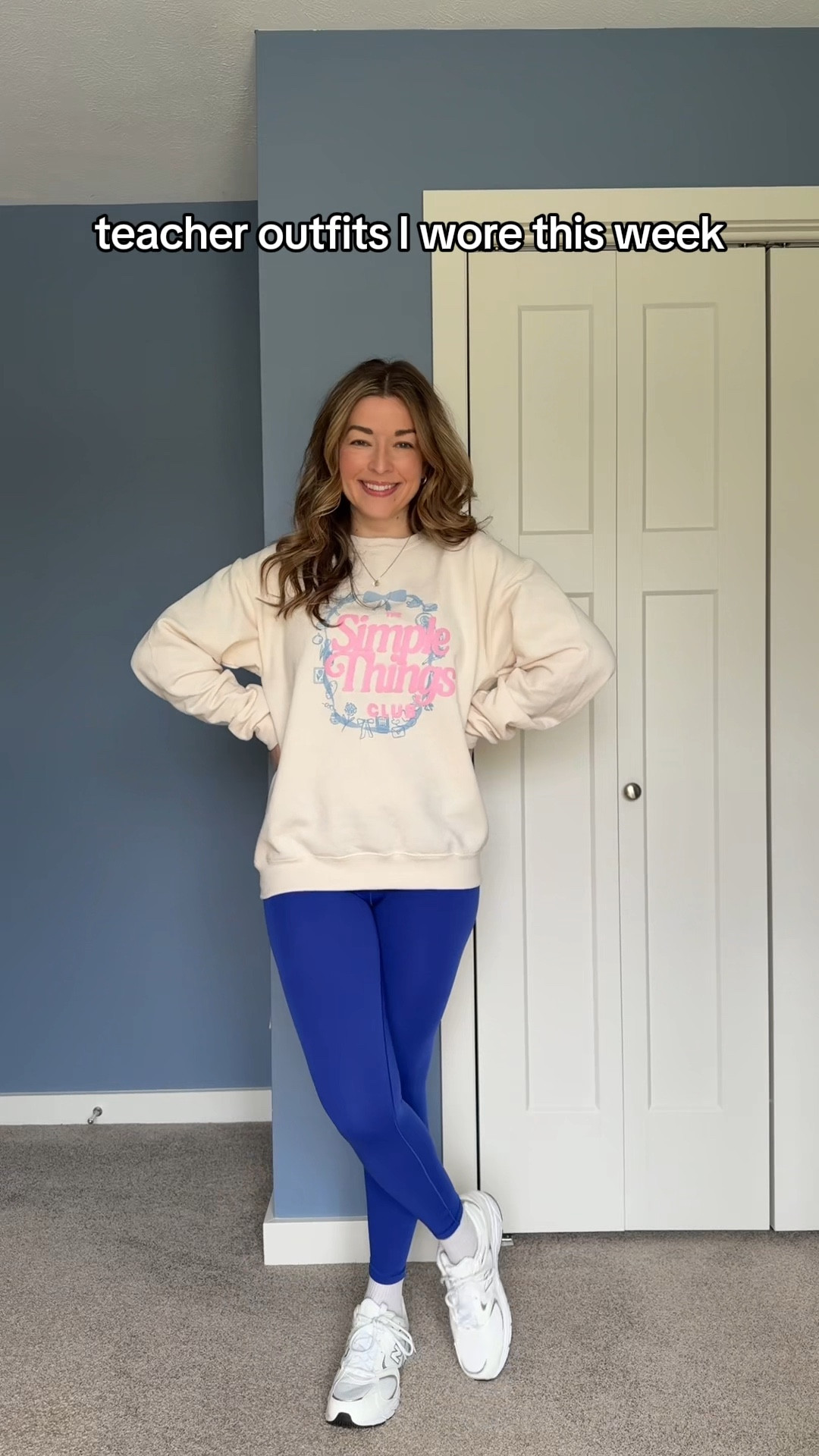 Teacher outfits of the week👩🏼‍🏫🩵

#LTKWorkwear #LTKdayinmylife #LTKootd