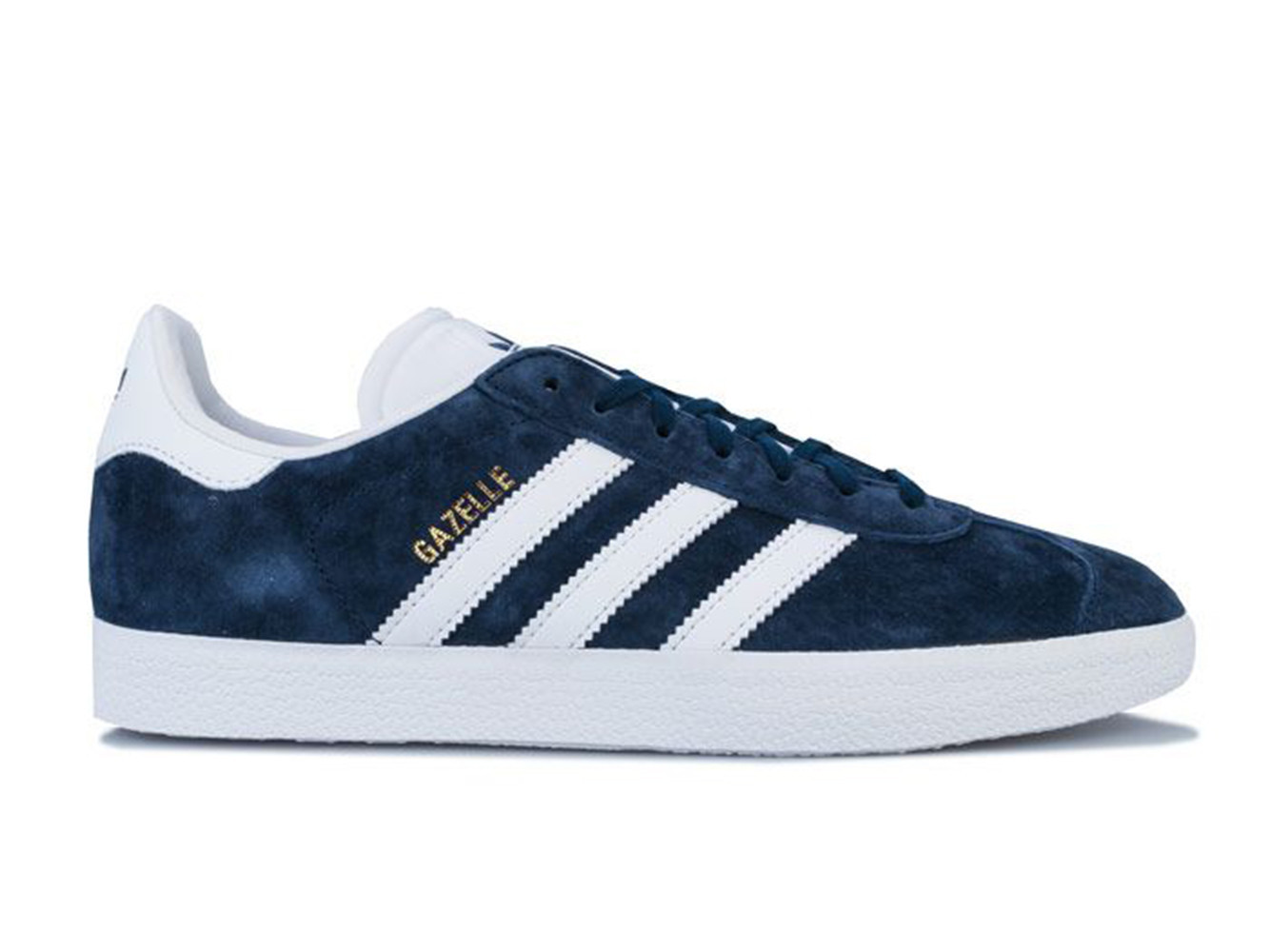 adidas Gazelle Navy White | StockX