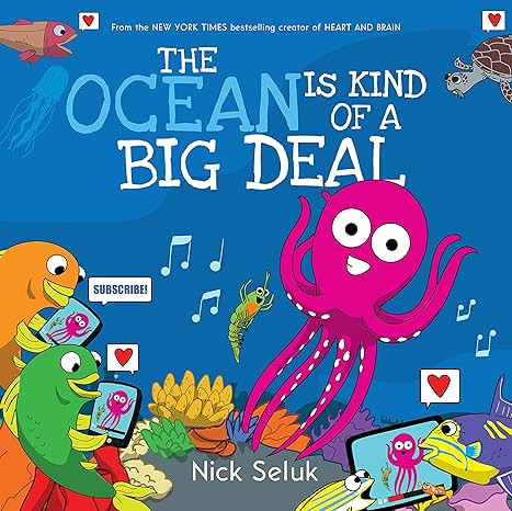 The Ocean Is Kind of a Big Deal | Amazon (US)