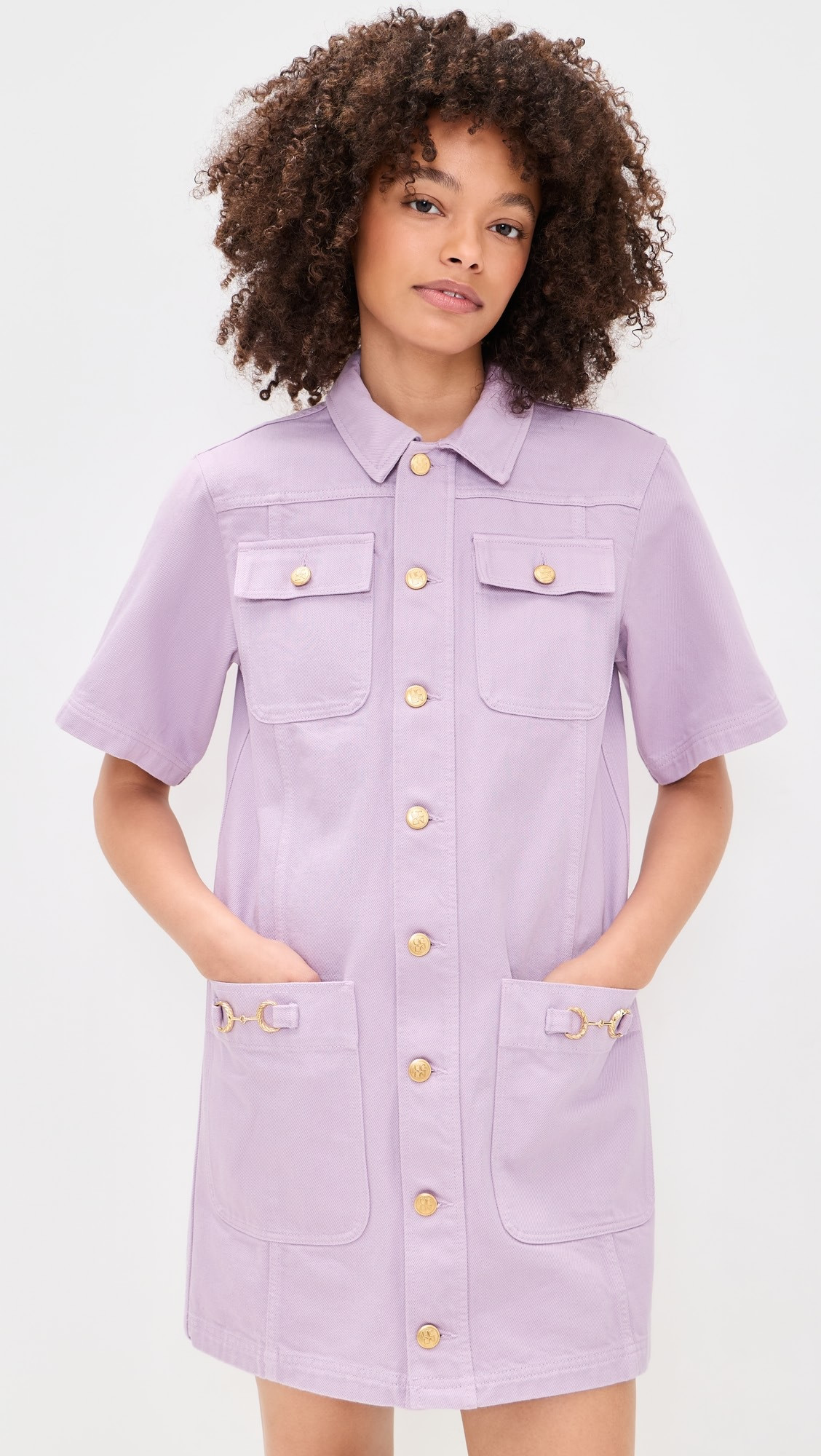 Ulla Johnson Painters Dress | Shopbop | Shopbop