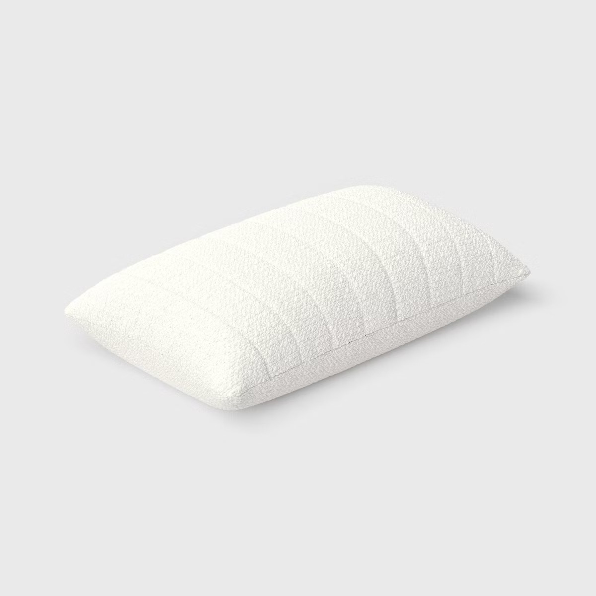 Oversized Channeled Boucle Lumbar Throw Pillow - Threshold™ | Target