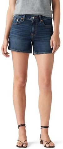 Levi's Women's A-line Shorts | Amazon (US)