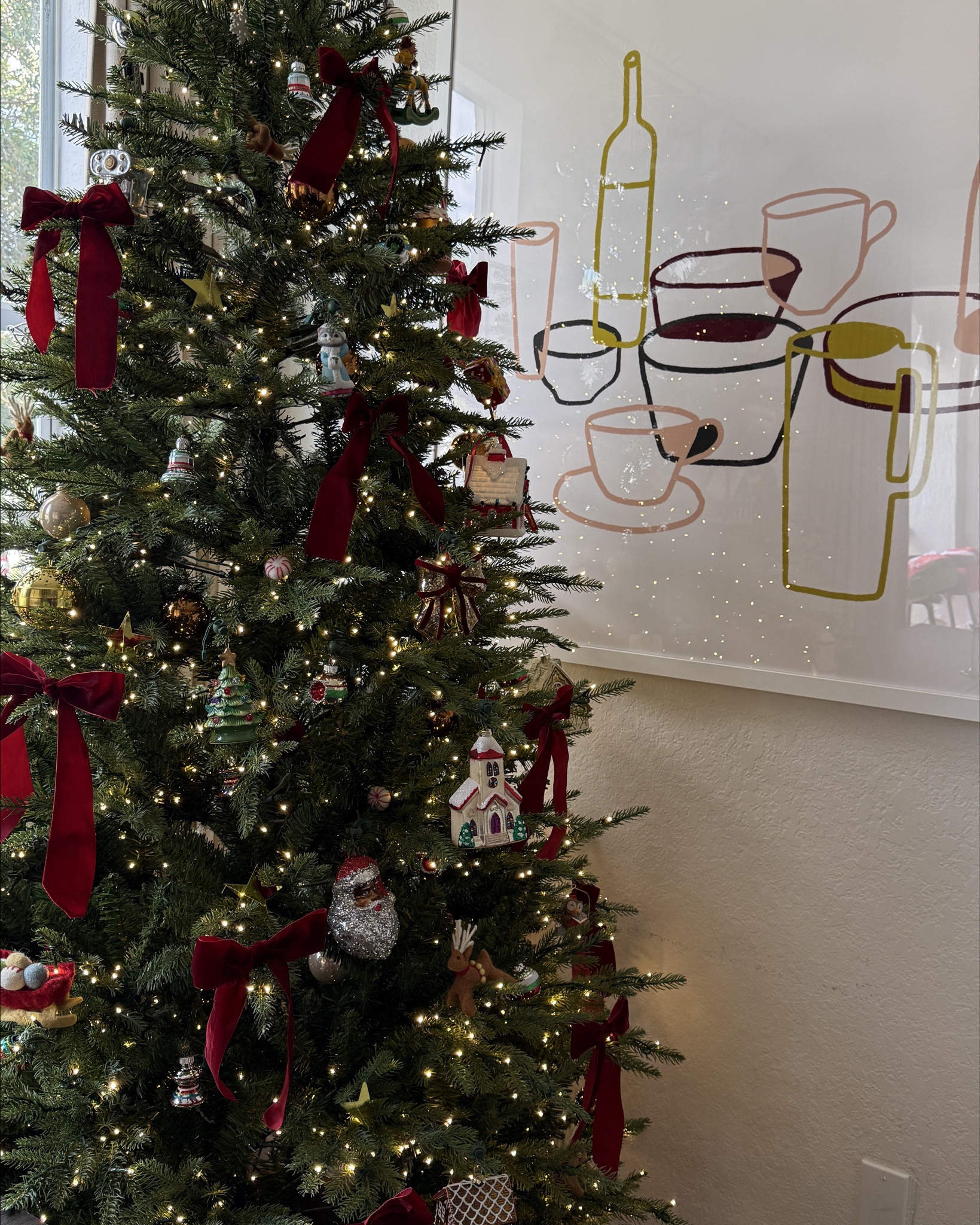 Christmas decor around the house 

#LTKHome #LTKHoliday #LTKSeasonal