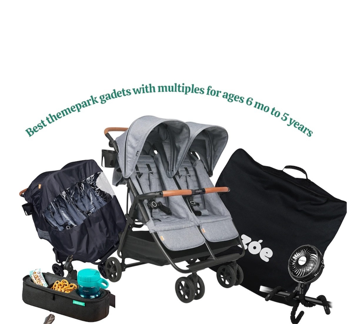 Learn about the best stroller and accessories when visiting theme parks with 2 children. Great for 6 months of age to 5 years of age. 
-almost full sun coverage
-great recline
-excellent storage
-fits through standard doorways
-lightweight
#zoebaby #disneystroller #travelstroller #travelaccessories
#travel 

#LTKKids #LTKBump #LTKBaby