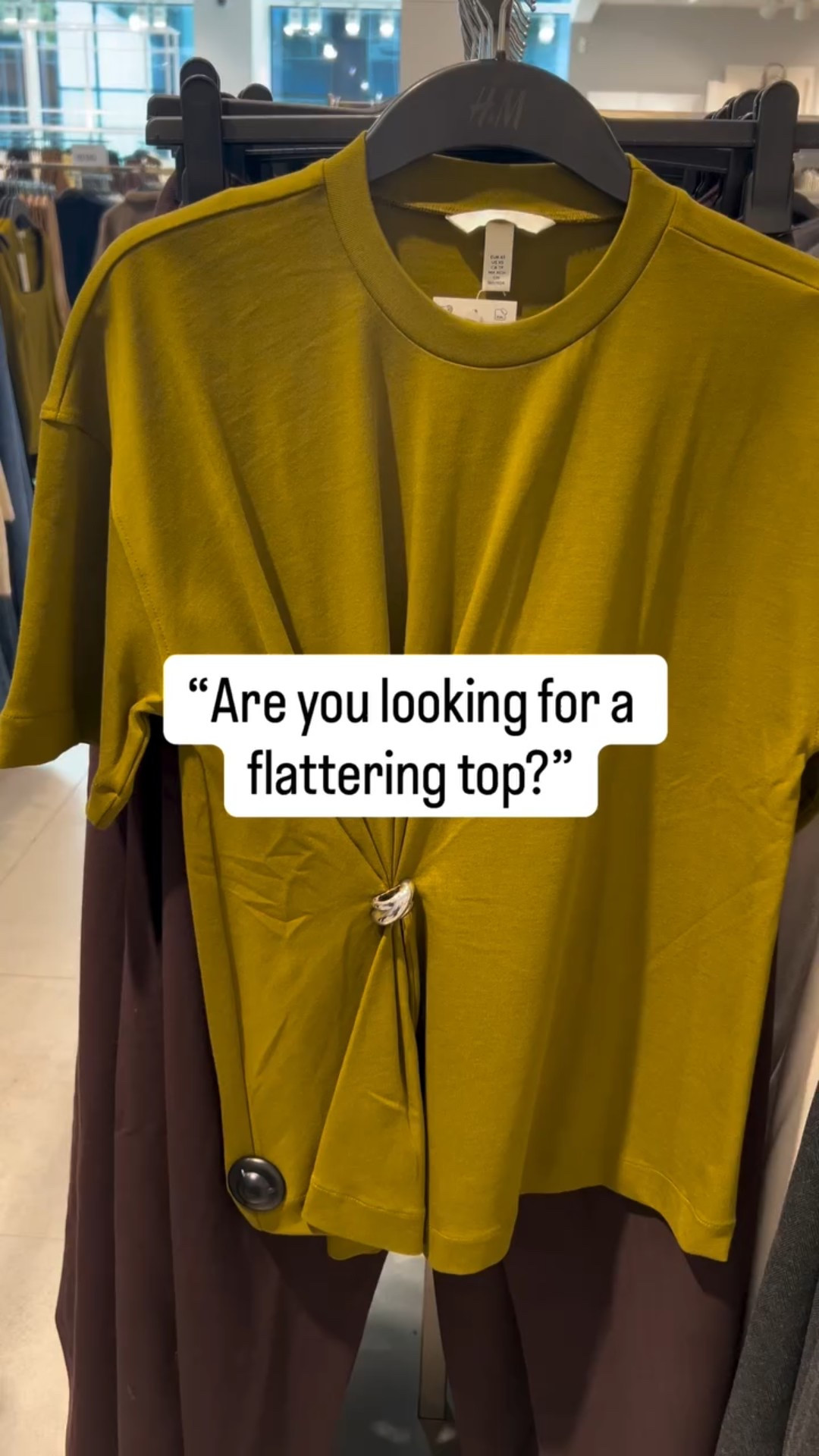 Look no further…..

It’s all about the pleats, gathers & flow of the garment.

Colour of the season which looks stunning with the deep Grape / Burgandy & under a lovely checked jacket.

What do you think?

#LTKstyletip #LTKuk