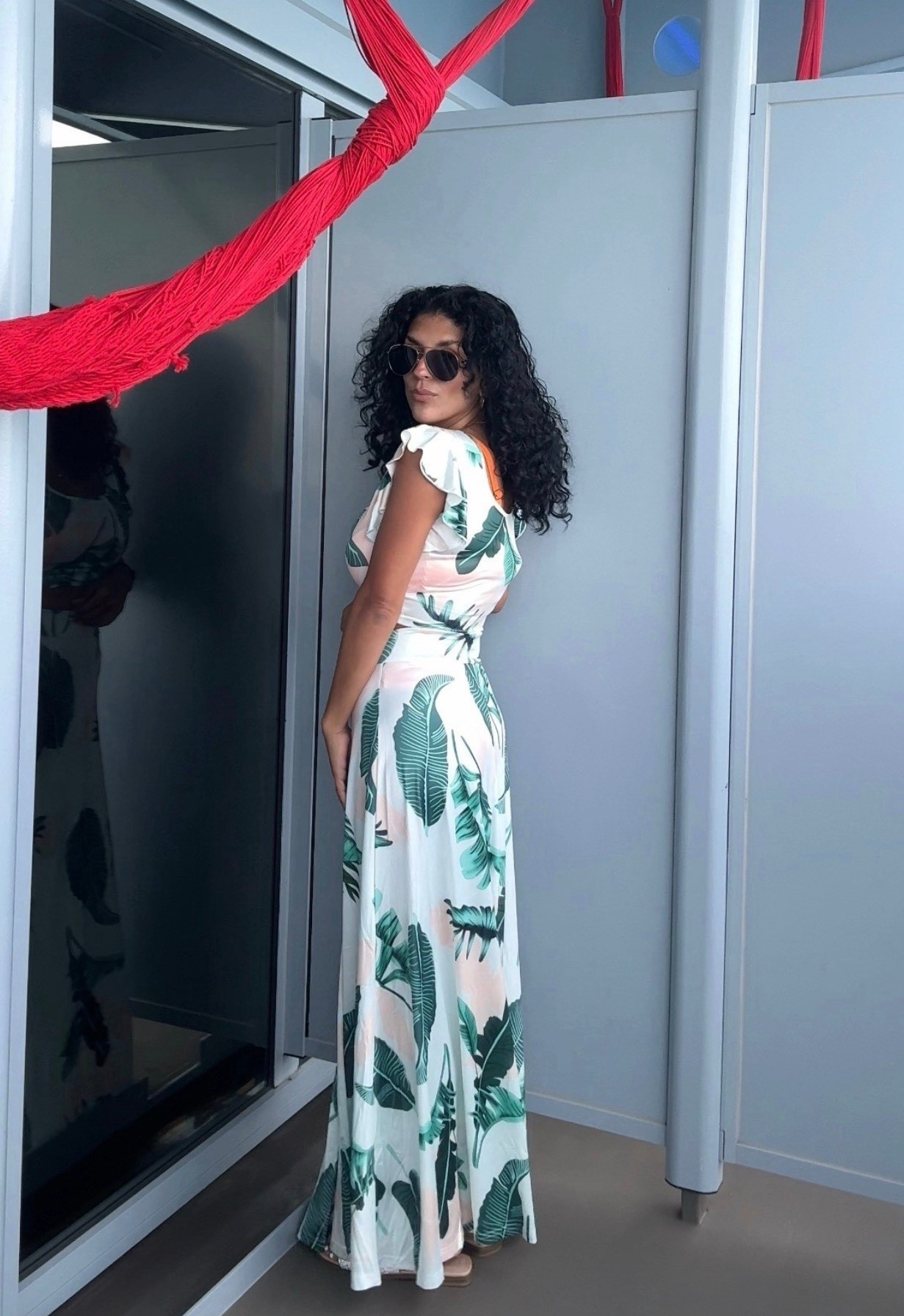 this dress just does all the work… flowy, flattering and vacation ready 🌿✨

#vacationdress #summerstyle #resortwear

#LTKstorytime #LTKSeasonal #LTKdayinmylife