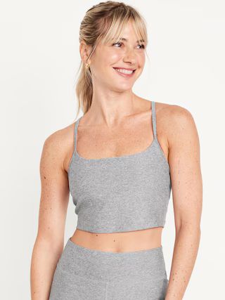 Light Support Cloud+ Sports Bra for Women | Old Navy (US)