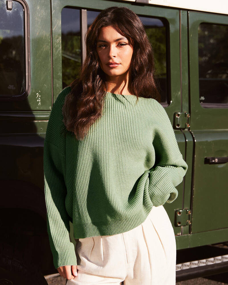 Basic Knit Jumper | City Beach (US)