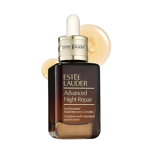 Estée Lauder Advanced Night Repair Face Serum Synchronized Multi-Recovery Complex with Hyaluroni... | Amazon (US)