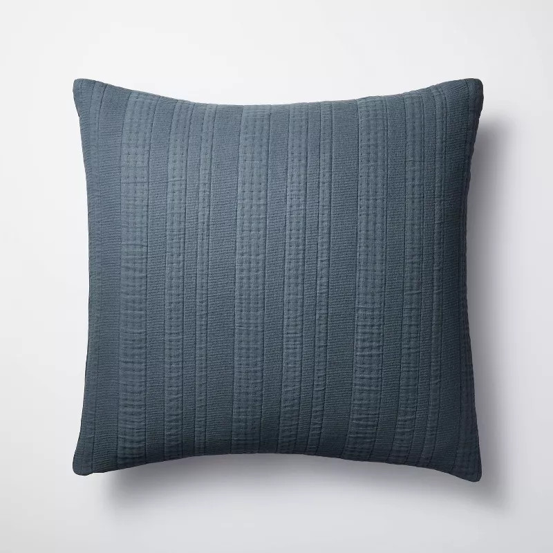 Stripe Matelasse Coverlet Sham - Threshold™ designed with Studio McGee | Target