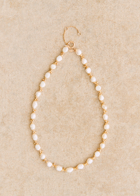 Milo Necklace | Sezane Paris - US
