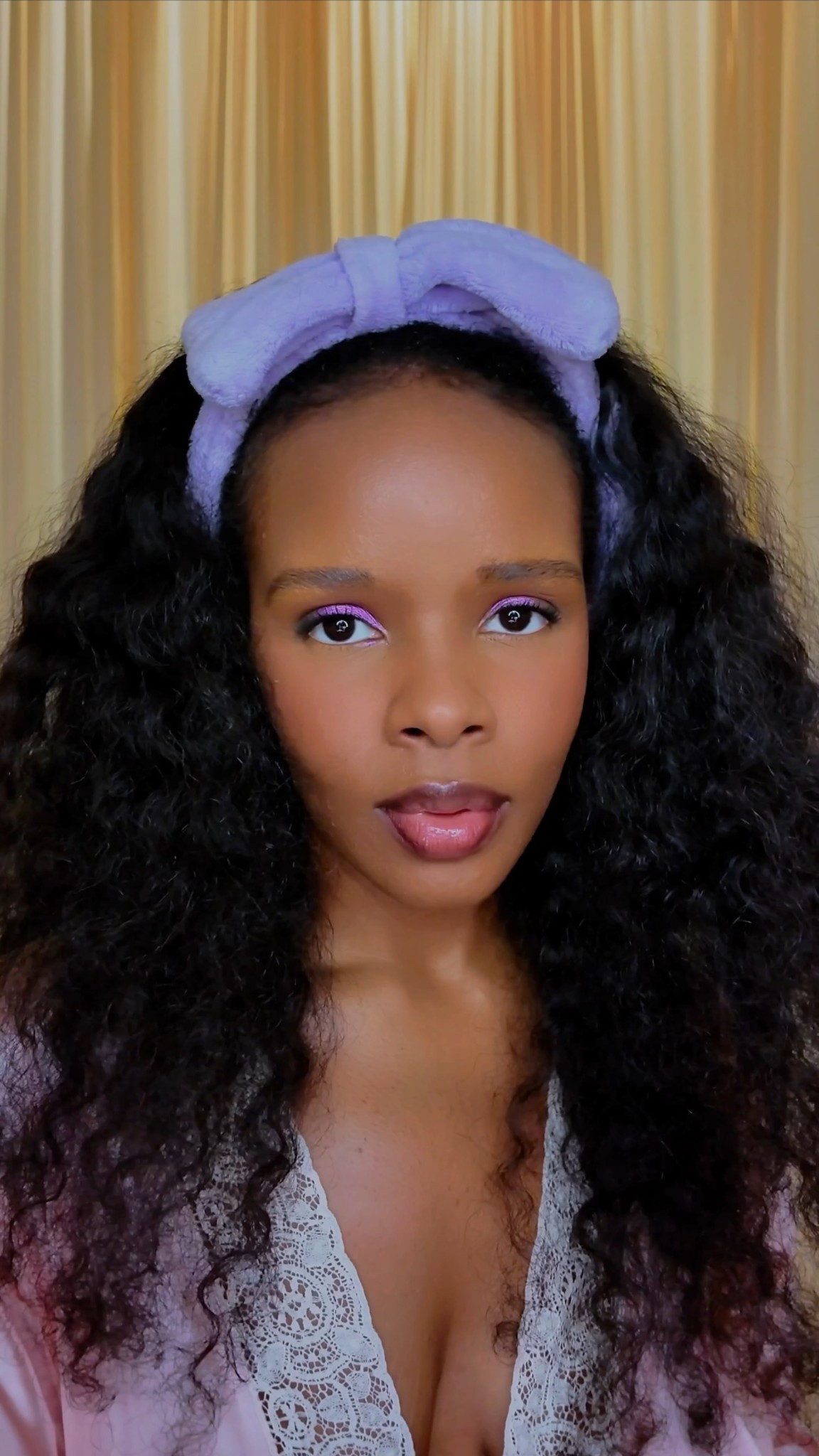 Soft glam under 15 minutes ✅💋💄

#LTKBeauty #LTKgrwm