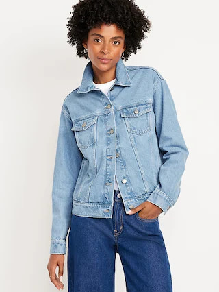 Classic Jean Jacket | Old Navy (CA)