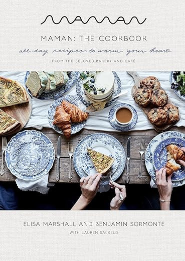Maman: The Cookbook: All-Day Recipes to Warm Your Heart | Amazon (US)