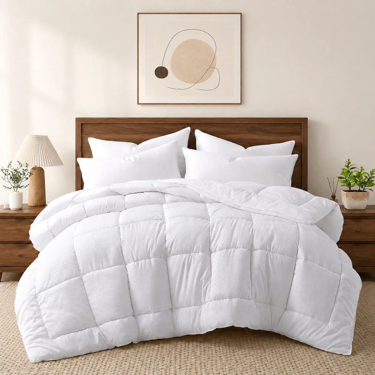All Season Down Alternative Comforter - Sleep by Wayfair™ | Wayfair North America