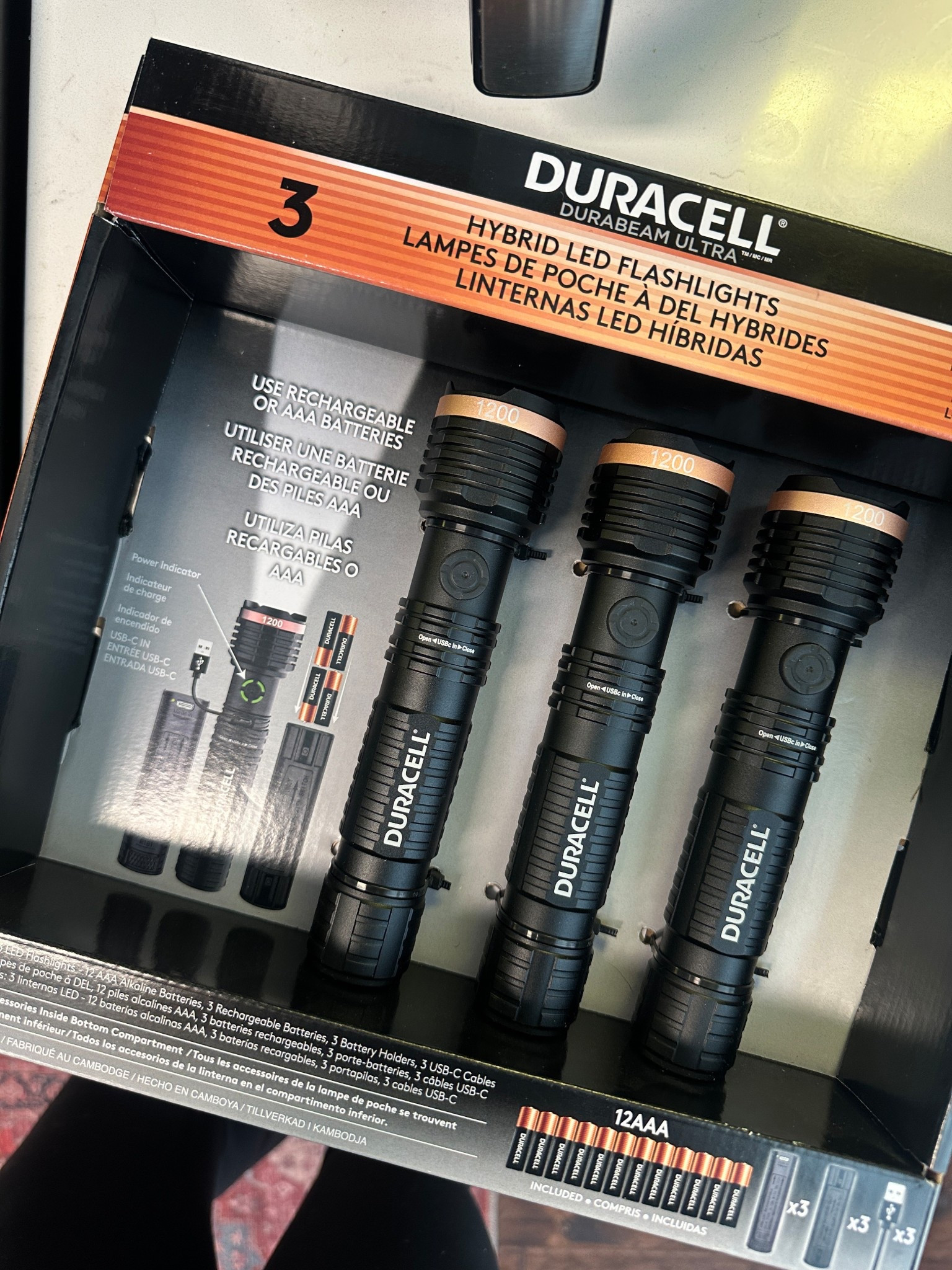 Be prepared always! It’s Hurricane season in the carolinas 

#LTKHome #LTKFindsUnder50