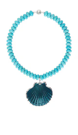 Azul Necklace | Revolve Clothing (Global)
