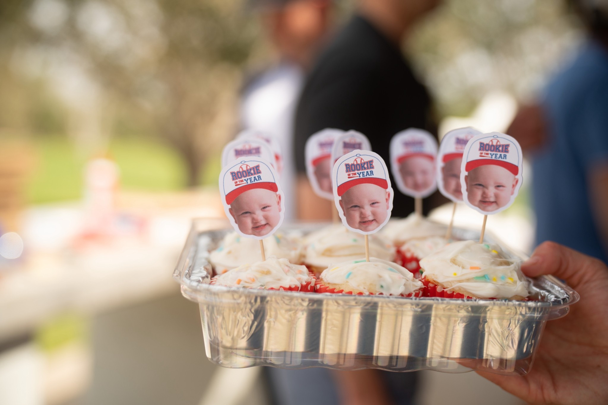 Baby cupcake toppers?! Show me something cuter!! 🧁 

Baby face, baby cupcakes, birthday party 

#LTKBaby #LTKstorytime #LTKmomlife