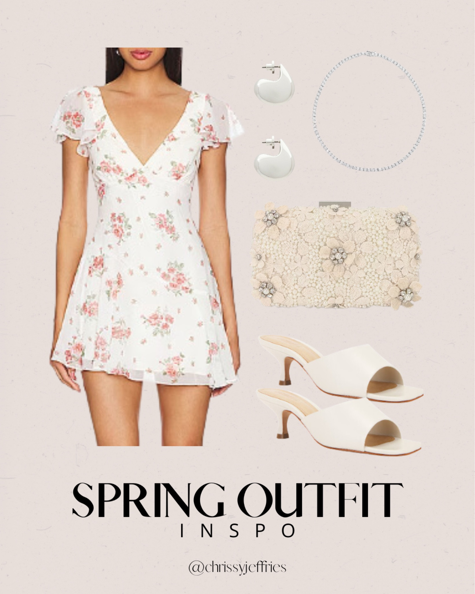 Romantic, feminine and classy springout inspo! The ultimate date night look! 

#datenight #springoutfit #summeroutfit #datenightoutfit #romantic #feminine 

#LTKspring #LTKsummer