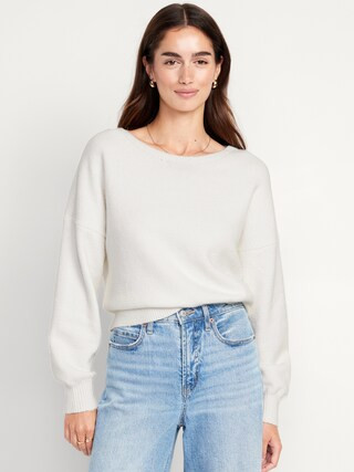 SoSoft Oversized Sweater | Old Navy (US)