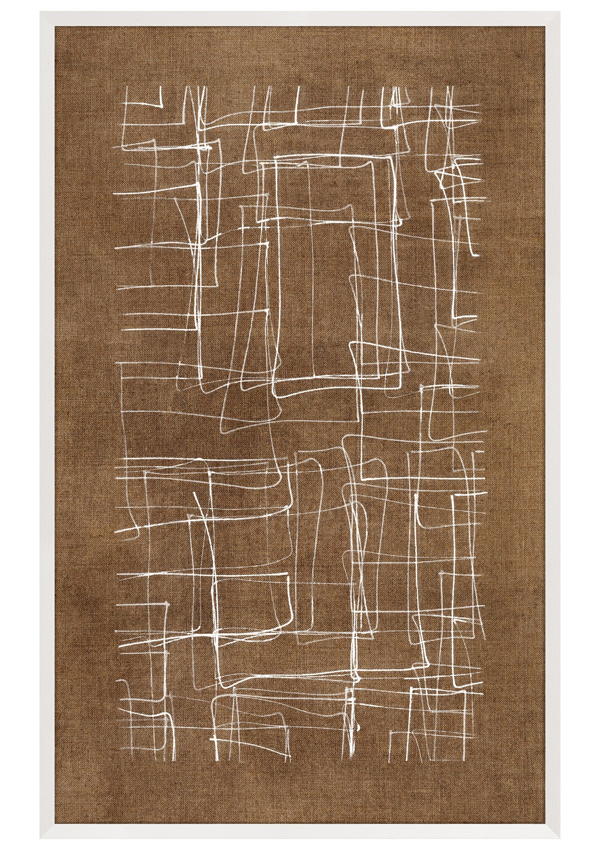 Mid Century Rendition IV | Maison Blonde