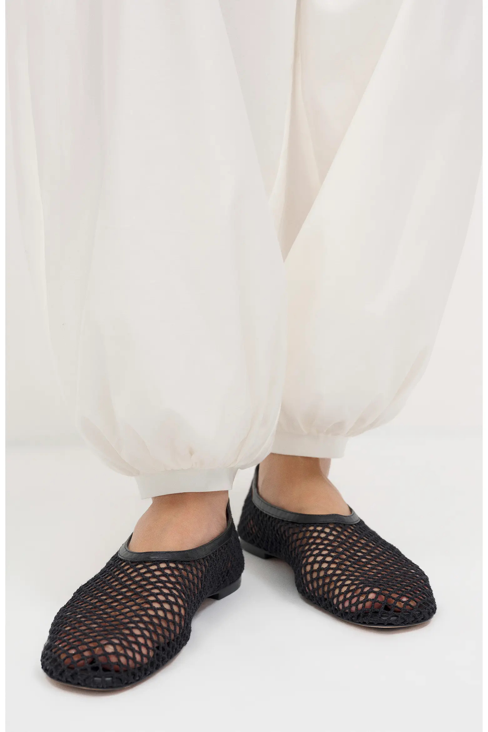 Reformation Britt Mesh Ballet Flat (Women) | Nordstrom | Nordstrom
