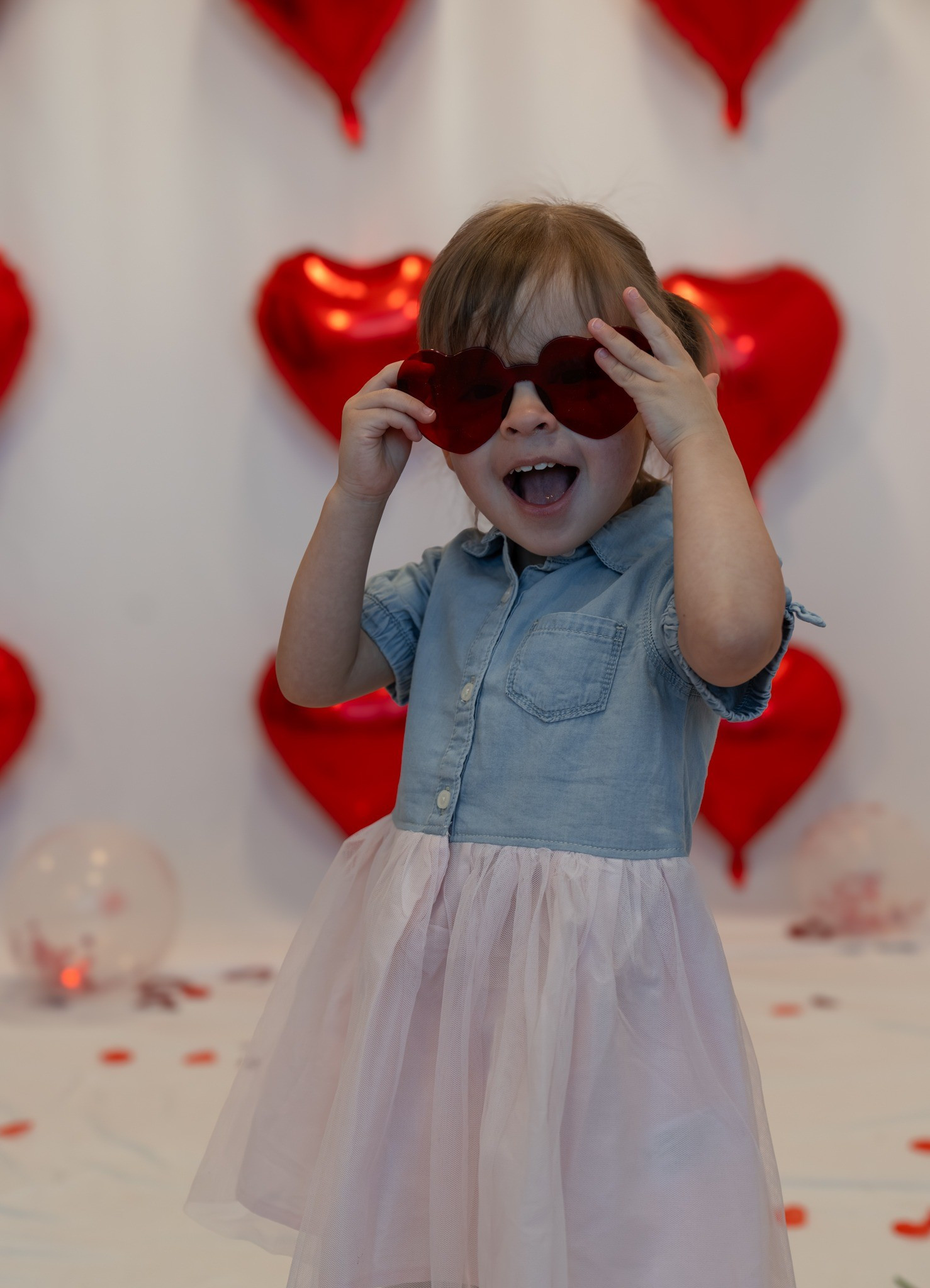 Sooooo happy we got the chance to do a Valentine's day mini photoshoot! Here's what Mila wore 🥰

#LTKValentine #LTKKids #LTKootd