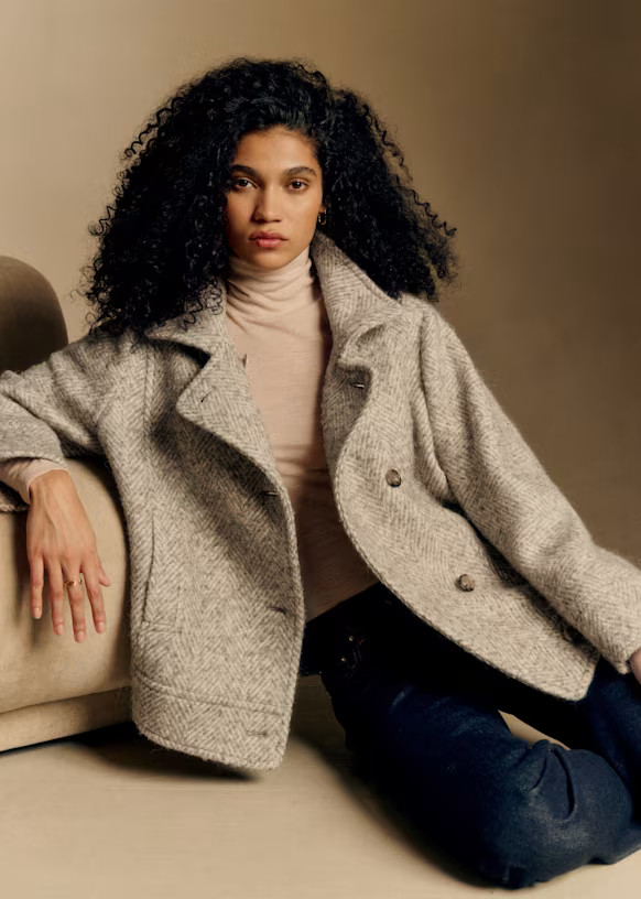 Charly Coat | Sezane Paris - US