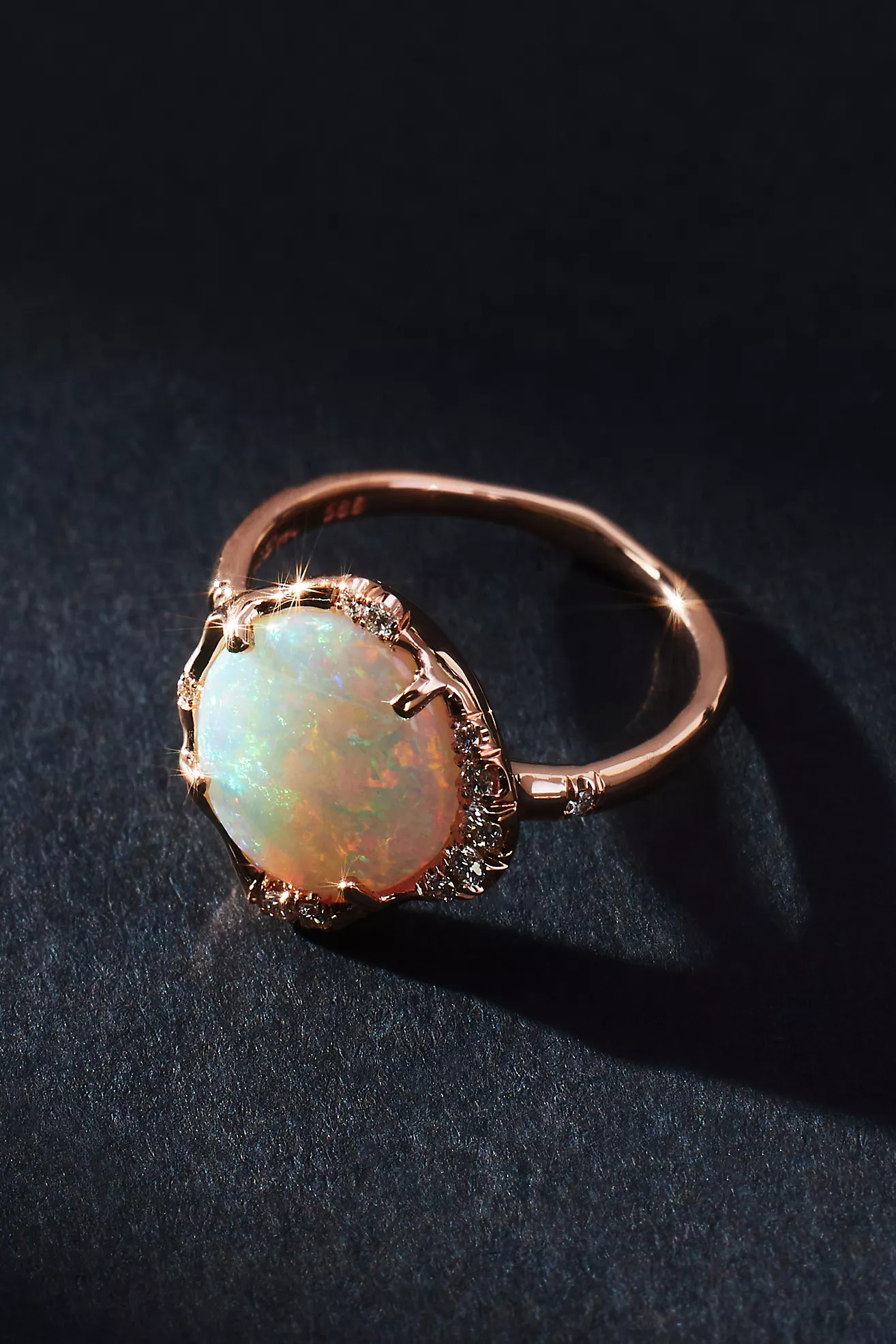 Sirciam Jewelry Stardust Ring | Anthropologie (US)