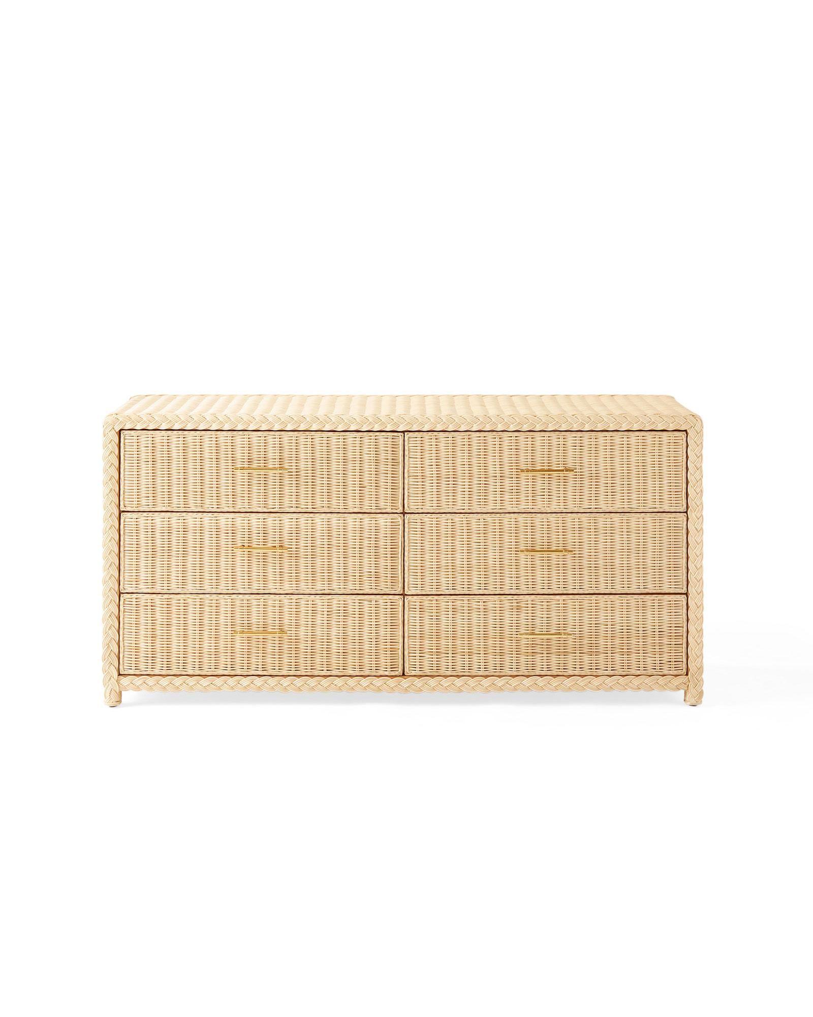 Bungalow Wide Dresser | Serena and Lily