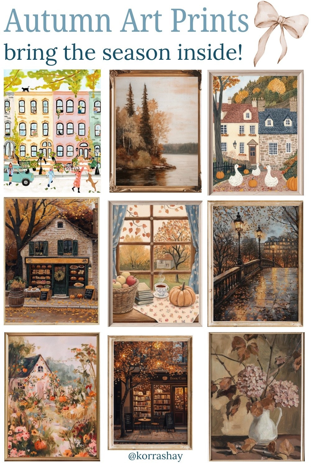 Autumn art prints: bring the season inside!

#LTKHome #LTKFallSale #LTKSeasonal