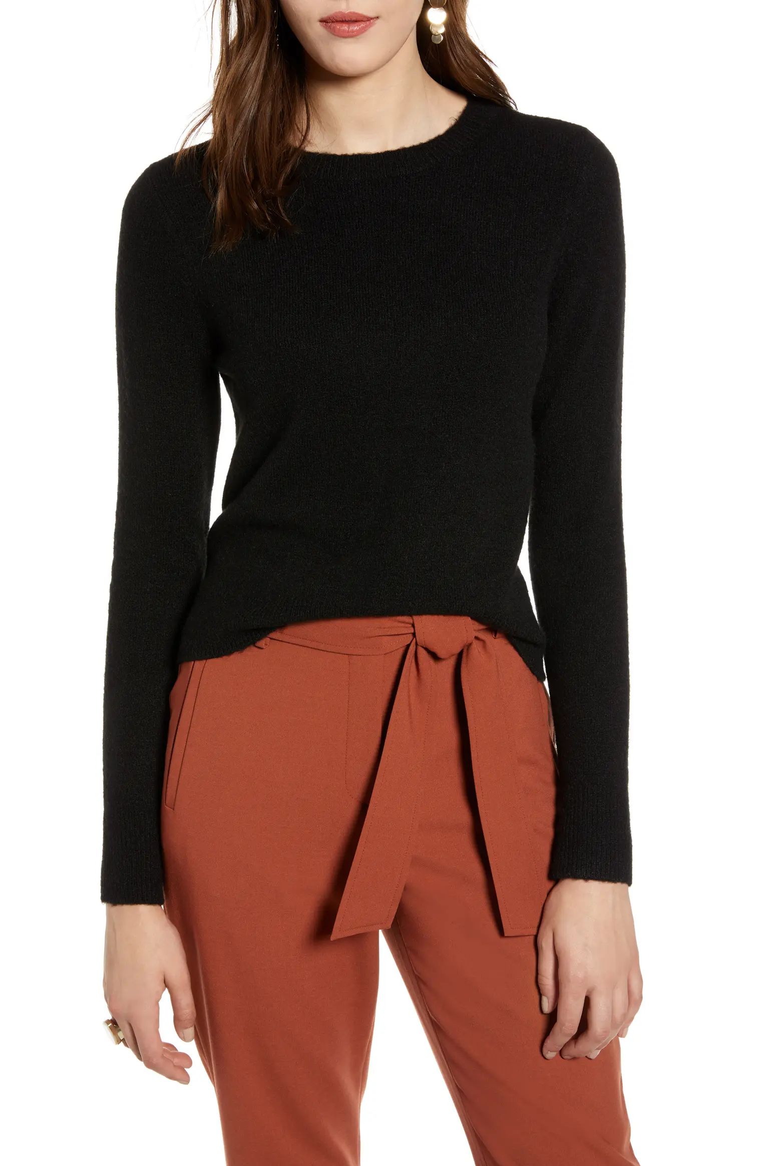 Crewneck Sweater | Nordstrom