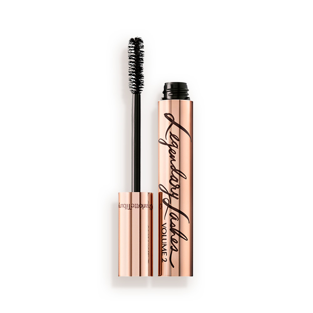 Legendary Lashes Volume 2 - Black - Volumnising Mascara | Charlotte Tilbury | Charlotte Tilbury (UK) 