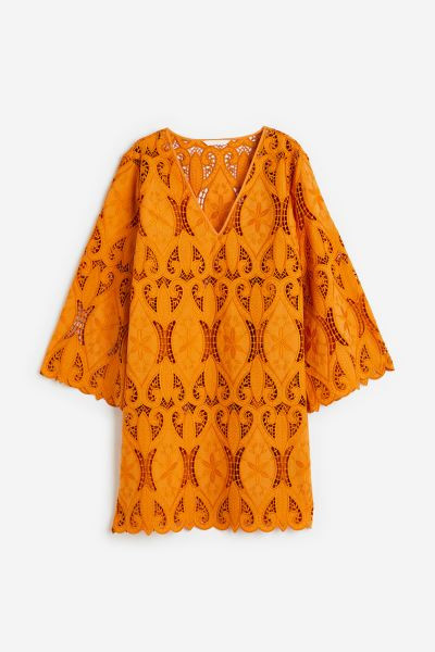 Embroidered Dress | H&M (US + CA)