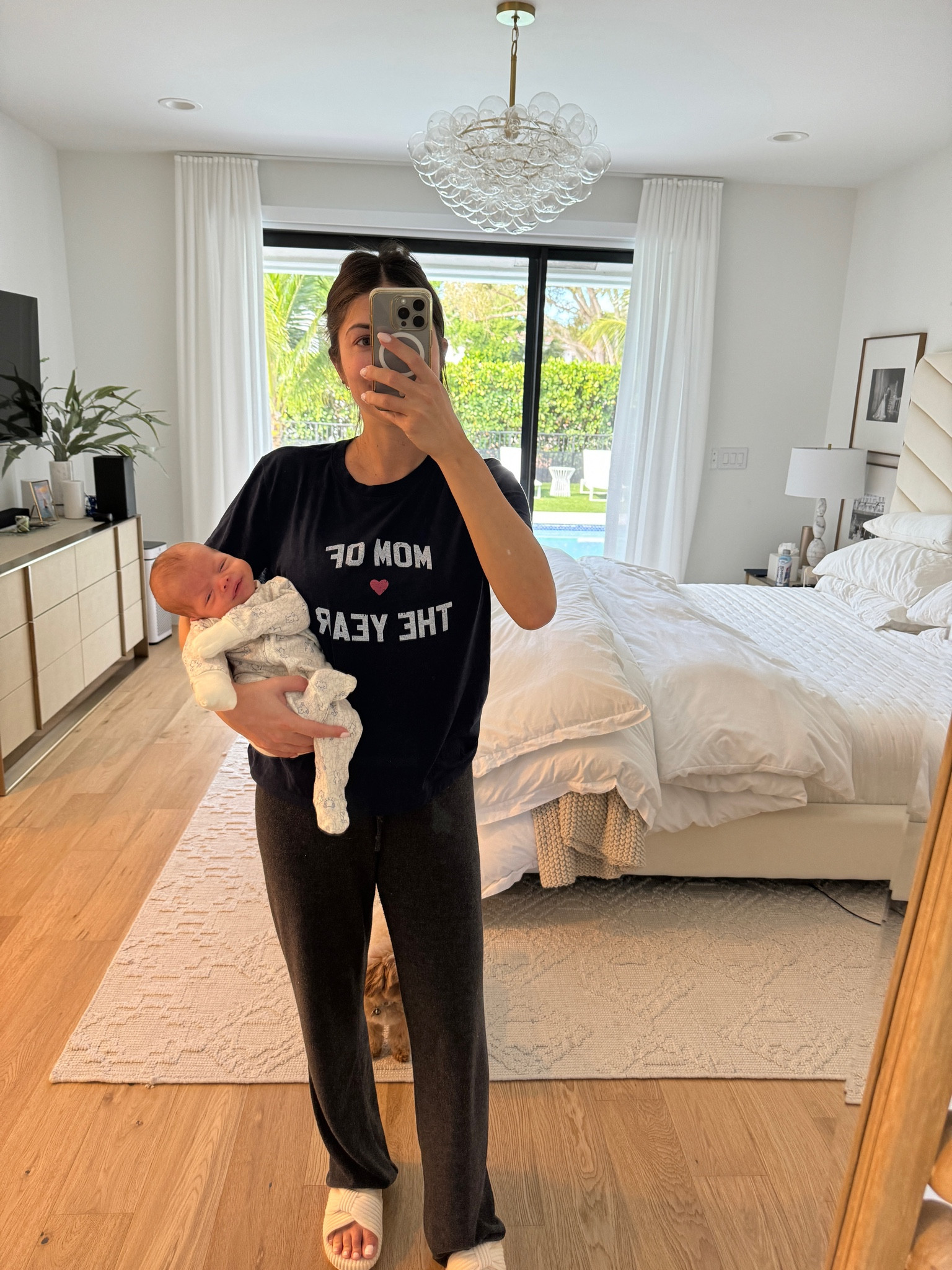 favorite shirt for a new mama 

#LTKStyleTip