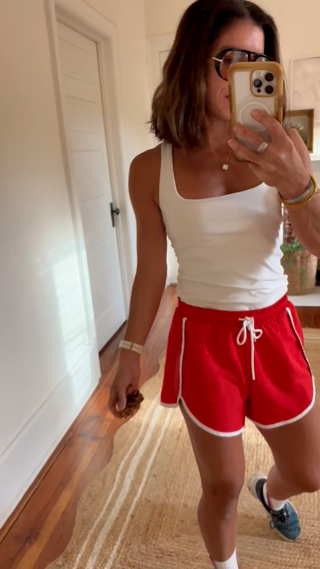 $6 shorts! In x small

#LTKgrwm #LTKootd #LTKmomlife