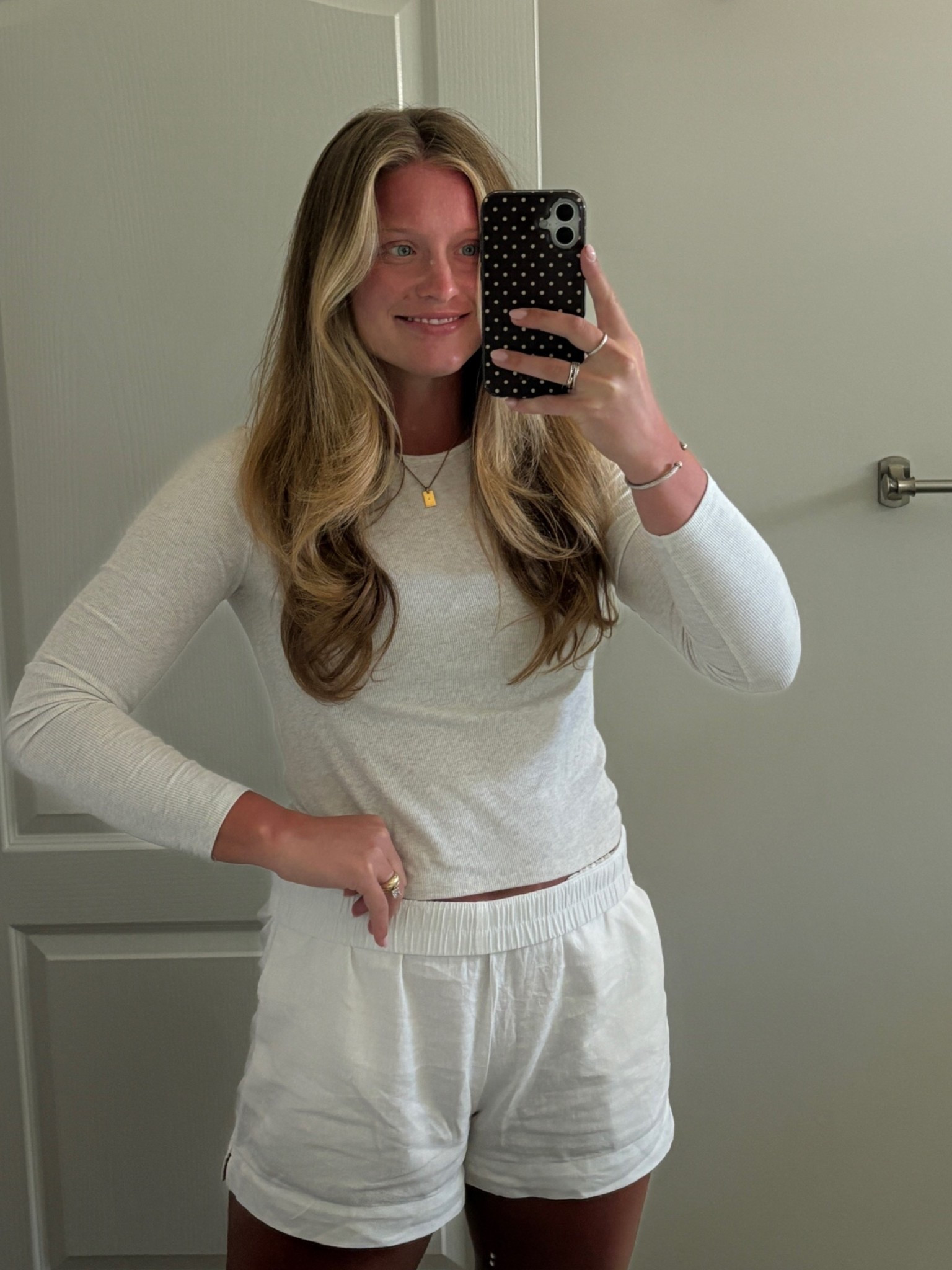 casual dinner fit:)