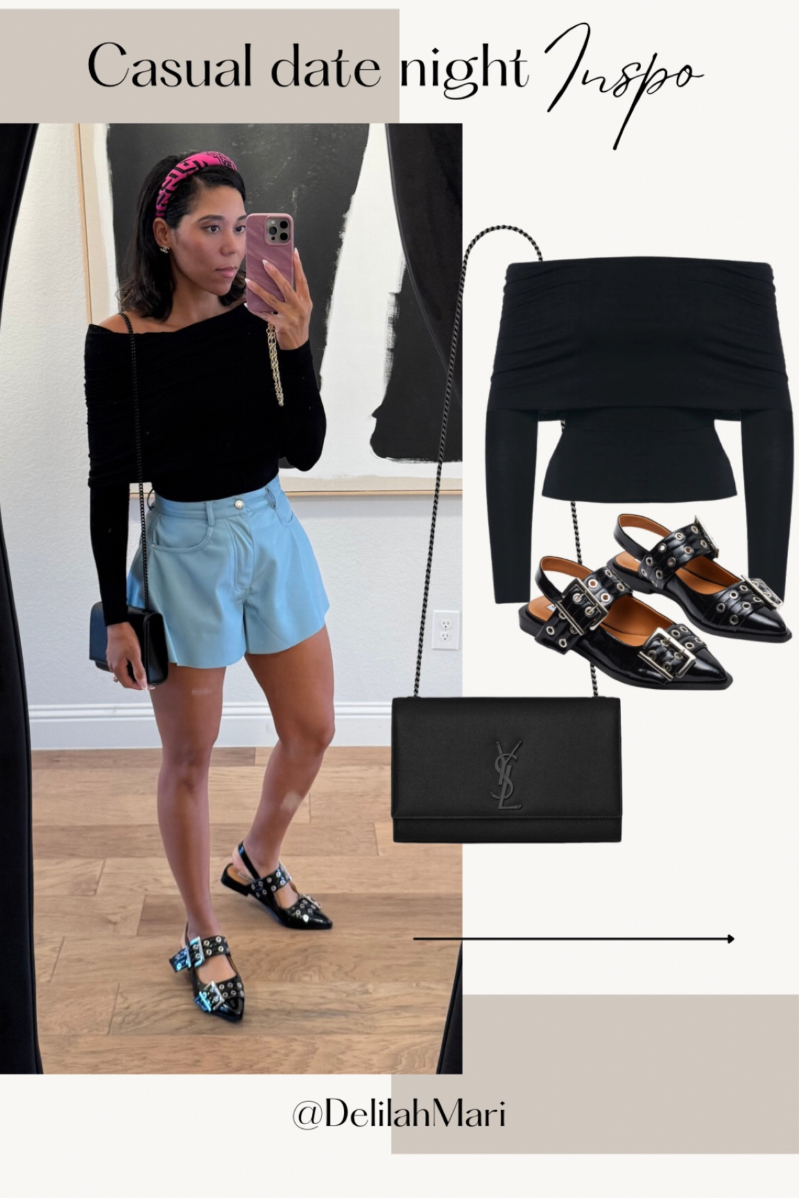 Casual date night inspo🌃

#LTKSaleAlert #LTKStyleTip #LTKSummerEdit