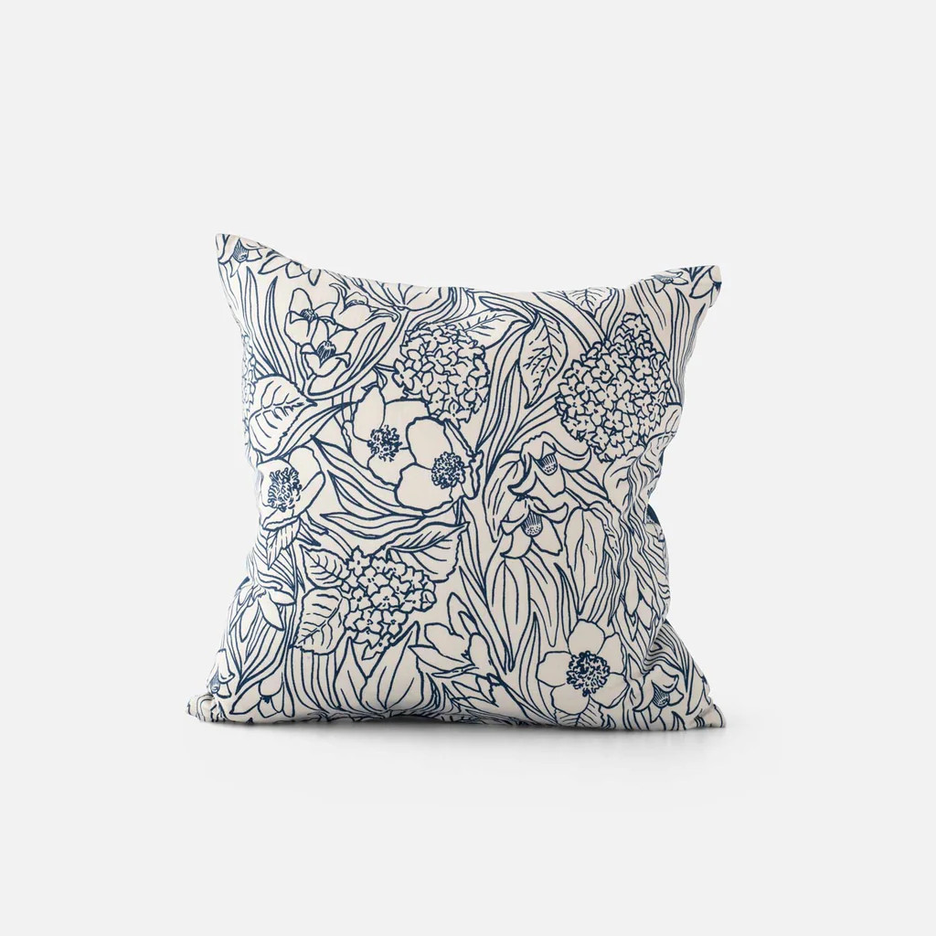 Garden Party Pillow | Schoolhouse