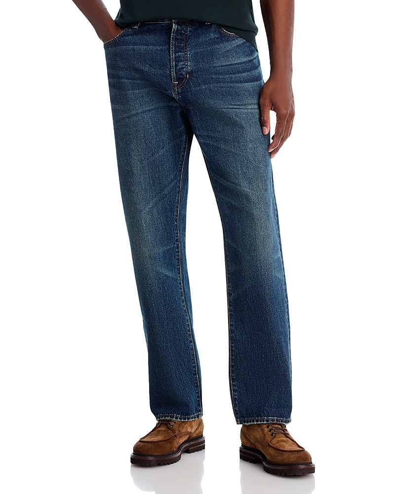 Madewell 1991 Straight Fit Jeans in Fairside Wash | Bloomingdale's (US)