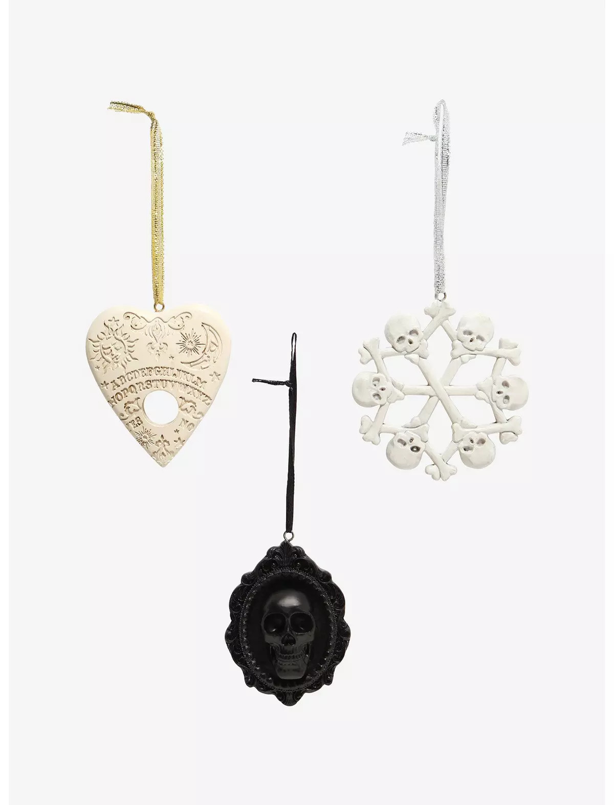 Goth Ornament Set | Hot Topic