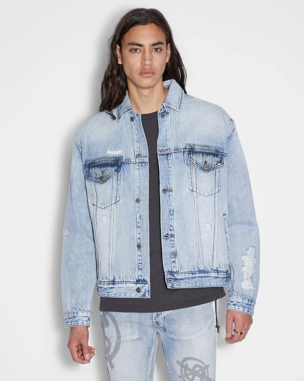 Shop The Oh G Jacket Dollar  | Ksubi ++ | Ksubi (AU)