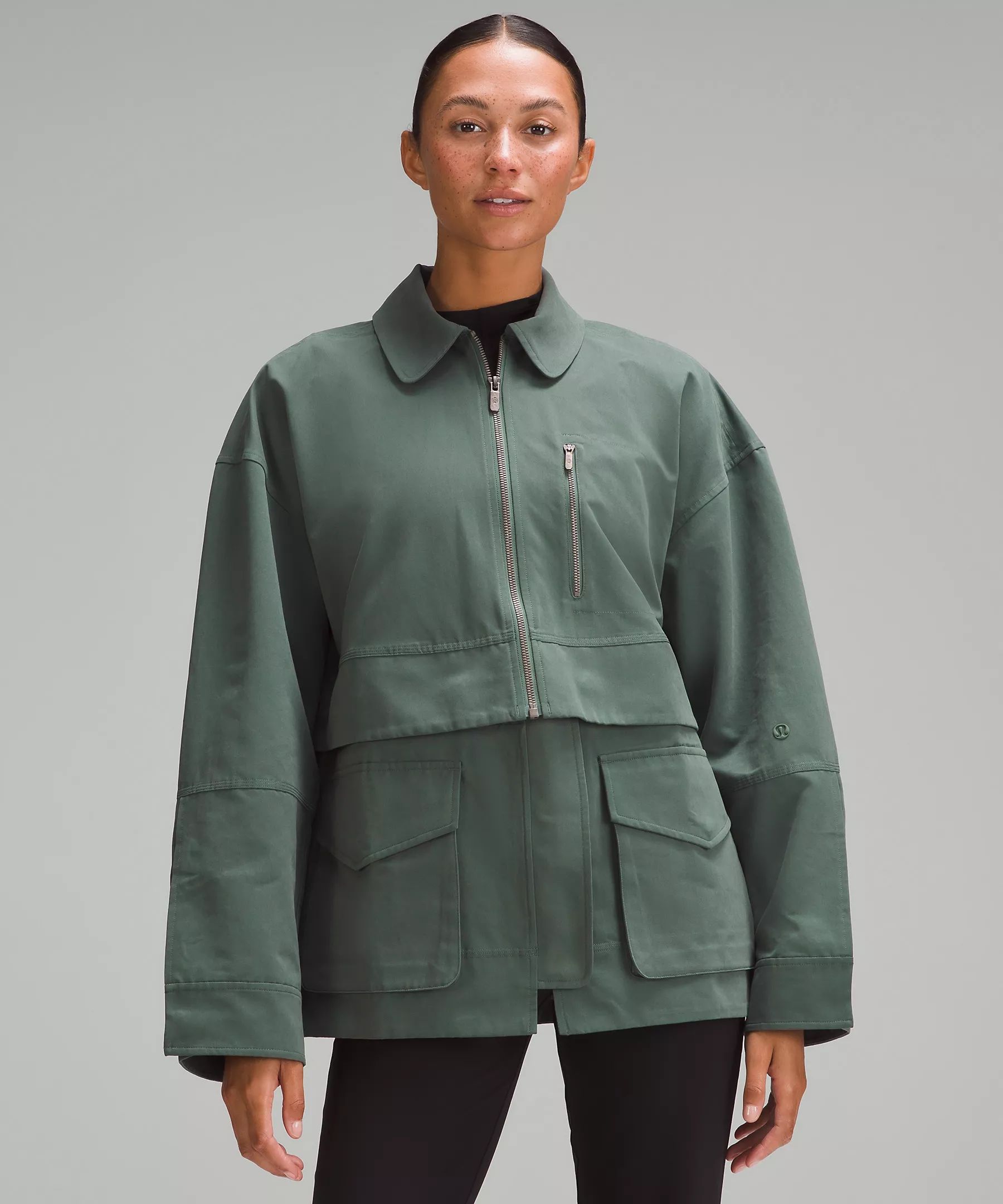 Glyde 2-in-1 Adaptable Jacket | Women's Hoodies & Sweatshirts | lululemon | Lululemon (US)