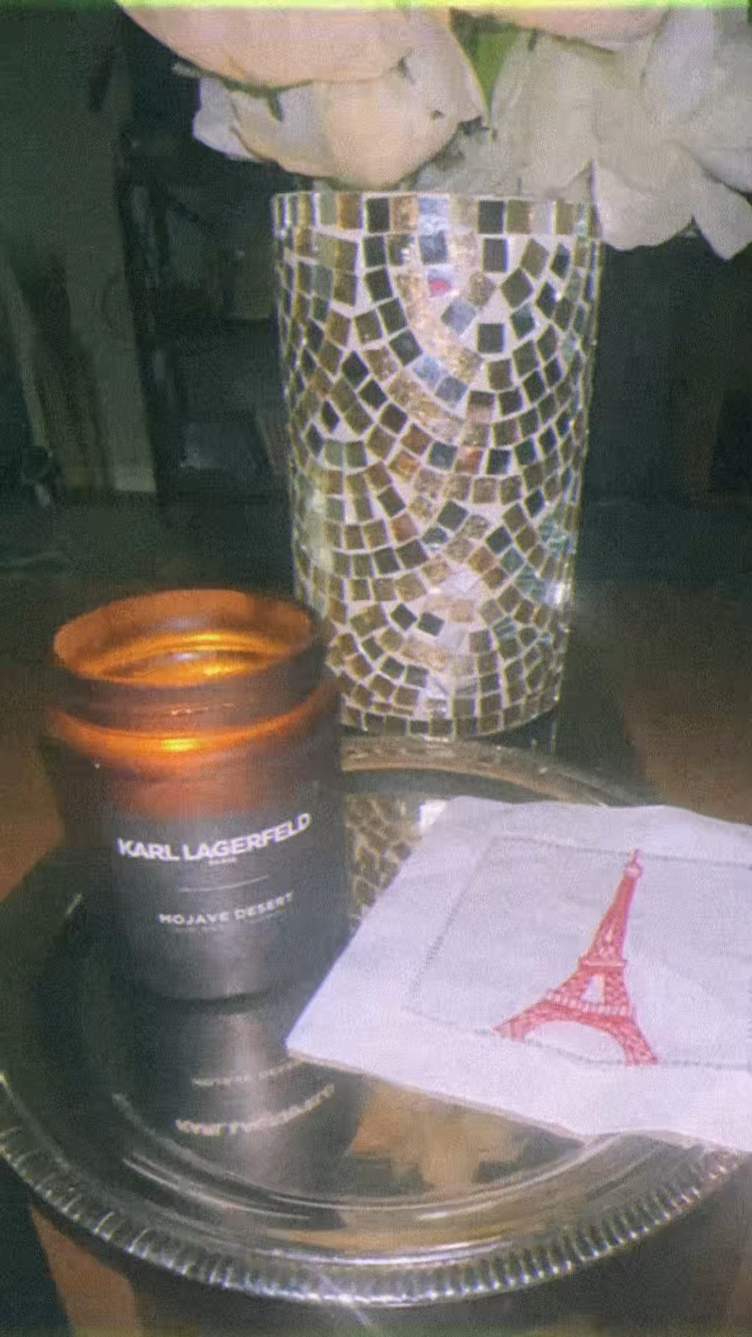 Happy Monday 🕯️ “We’ll always have Paris!” 

Unavailable on LTK but you find can a galore of candles like this one for under $10 from Ross! 

#candle #karllagerfeld #paris #glam #ross #aesthetic 

#LTKFindsUnder50 #LTKHome